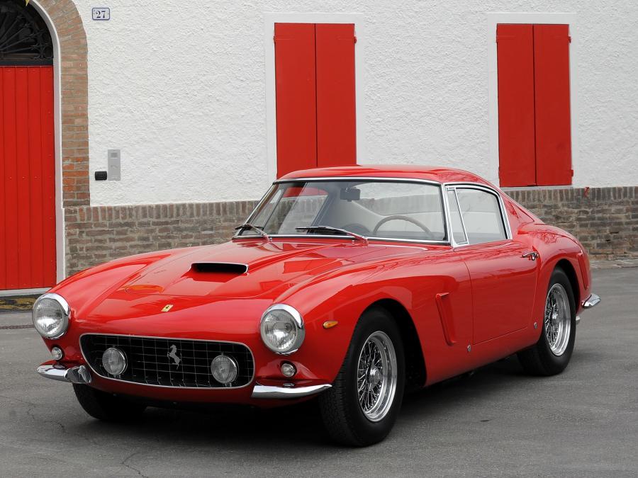  Ferrari 250 GT SWB Berlinetta 1959 года  (фото 11 из 30)